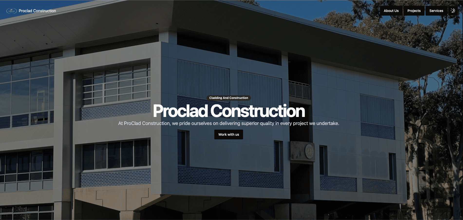 Proclad Construction